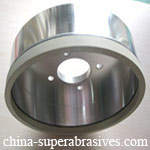 PCD grinding diamond wheel